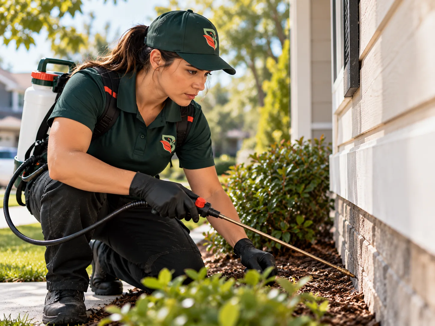 Pest Control company in Saraland, AL