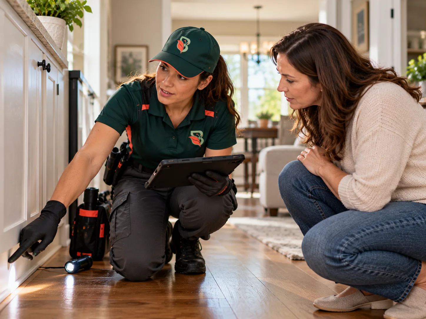 Pest Control Saraland, AL FAQs